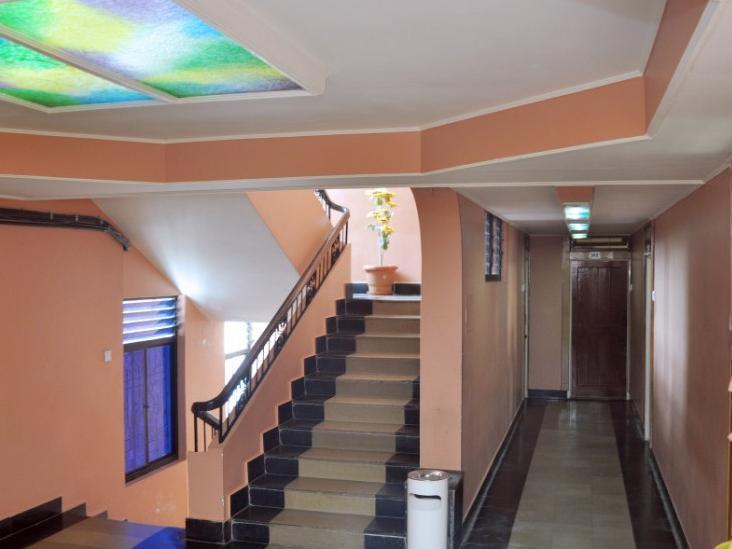 Hotel Satyaheera マプサ エクステリア 写真